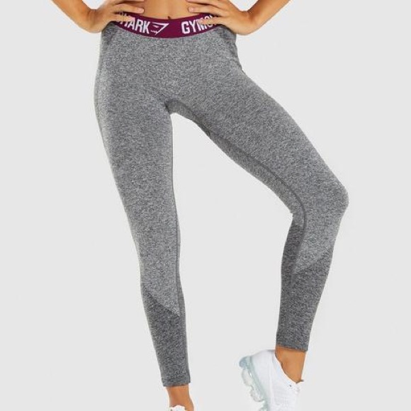 Medium gym shark flex leggings